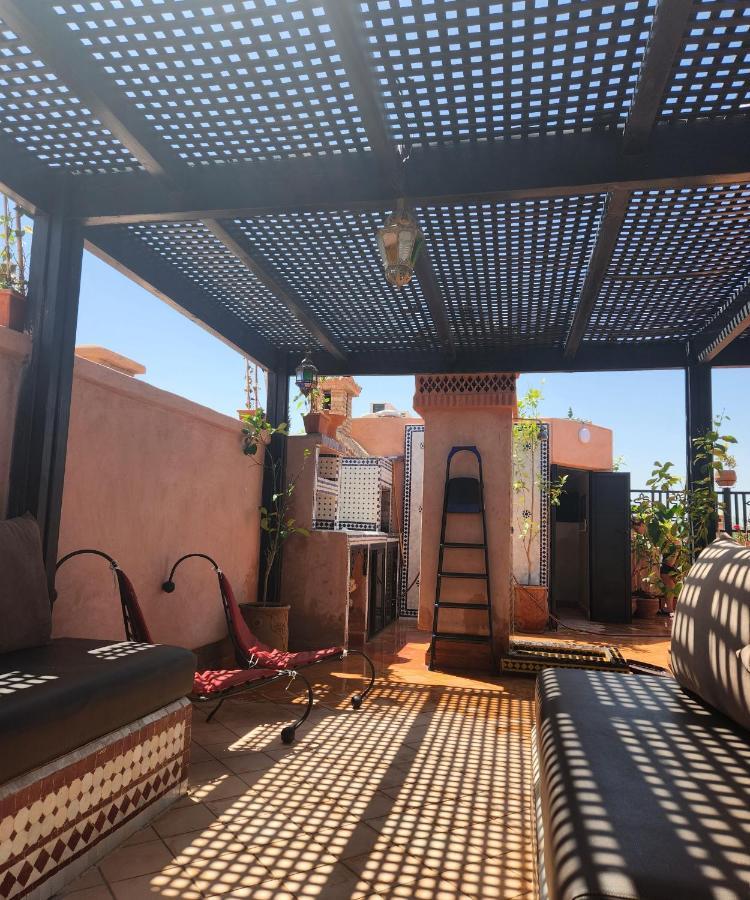 Atlas Golf Rossort Marrakesh Exterior photo